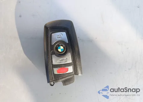 2013 BMW 535I z USA, uszkodzony, nr VIN WBAFR7C5XDC827599